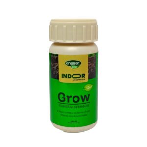 BIOESTIMULANTE INDOOR GROW ANASAC