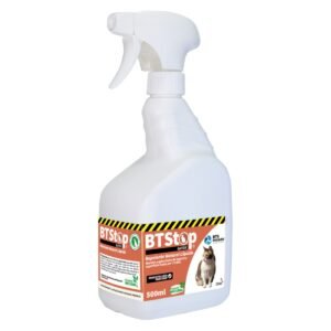 BTStop GATOS LPU ENVASE 500 CC