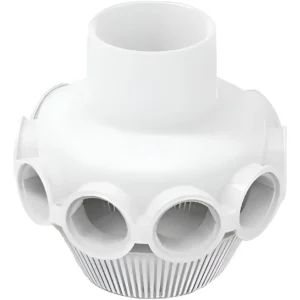 Cuerpo Colector Filtro VC 20/30/50 VULCANO