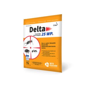 DELTA 25 WP SACHET 50 G BTS