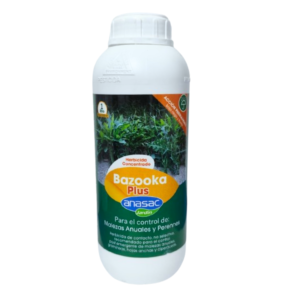 HERBICIDA BAZOOKA PLUS 150 SL 1 LT ANASAC