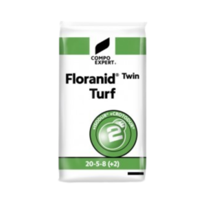 Fertilizante Floranid césped (Turf) 25 kg Compo expert