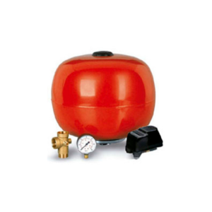 Estanque Hidroneumático Kit MOD. 24LT+ACC.ITAL VAREM