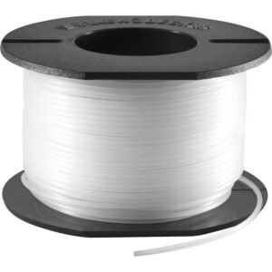 NYLON ORILLADORA 30M 1.5MM BLACK & DECKER