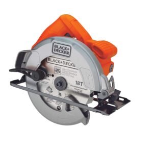 SIERRA CIRCULAR 7 1/4″ (184MM) 1400W BLACK & DECKER