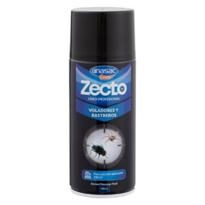 Insecticida Zecto Descarga Total Aerosol 150 ml