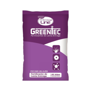 FERTILIZANTE GREENTEC TURF-P ANASAC (25 KG)