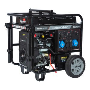 Generador Gasolina Toyama (XP) TG15000CXE-XP Partida Eléctrica