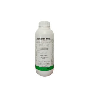 Herbicida Glifosato 48% Glifospec 480 SL 1 Litro