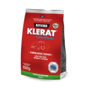 KLERAT Cebo Blando 150g
