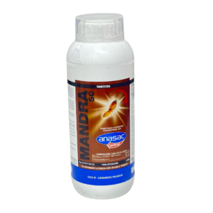 INSECTICIDA MANDRA 25 SC (1 L)