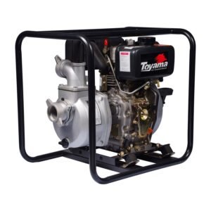 Motobomba Diesel (XP) 2″ x 2″ 5.0 HP TDWP50SXP TOYAMA