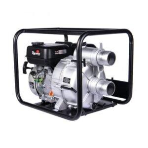 Motobomba Gasolina (XP) 3″ x 3″ Trash 7.0 HP TWP80T-XP TOYAMA