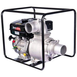 Motobomba Gasolina (XP) 4″ x 4″ 9.0 HP TWP100S-XP TOYAMA