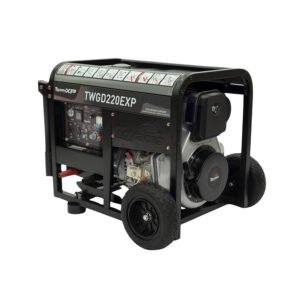 Motosoldador Diesel (XP) 3,5 Kw Partida Electrica (con bateria) TDWGD220EXP TOYAMA