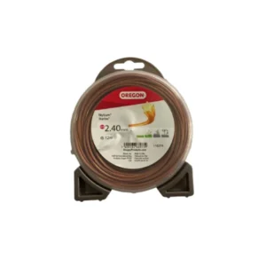 NYLON – OREGON ESTRELLA NARANJO 2.4MM 12 MTS