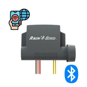PROGRAMADOR BLUETOOTH 1 ZONA BAT-BT BATERIA 9V RAIN BIRD