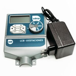 PROGRAMADOR LCB 8 EST – INTERIOR – EDROP