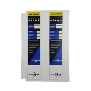 PLACAS ADHESIVAS PARA TRAMPAS UV 10 UNIDADES CATCHPLUS