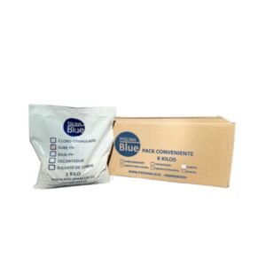 SUBE PH GRANULAR BLUEBOX 6KG