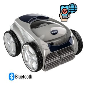 LIMPIAFONDO ROBOT POLARIS W LINE W655, VERSION 2026