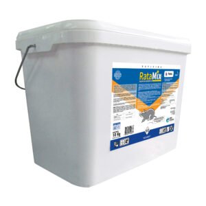 RATAMIX PASTA BALDE 10 KG (UNIDADES DE 10 GR)