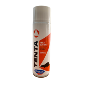 ATRAYENTE ROEDORES TENTA SPRAY (500 ML)