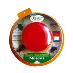 TRAMPA DOMESTICA MOSCAS ECO ANASAC