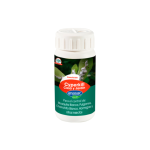 Cyperkill Casa y Jardín 100 cc