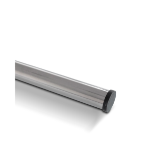 Baranda Acero Inox. 240 cm VULCANO