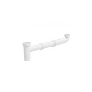CONEXION DOBLE ENTRADA 1 1/2″ (PARA LAVAPLATOS DE DOS TAZAS)