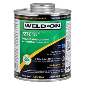 PEGAMENTO WELD ON 721 HUMEDAD 474CC