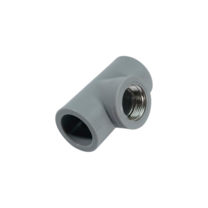 PPR Tee 25×3/4 HI Metalico HOFFENS
