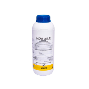 Herbicida MCPA 750 SL 1 litro