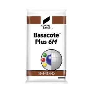 Fertilizante Basacote plus 6M 25 kg Compo expert