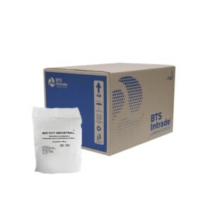 BIO FAT INDUSTRIAL ENVASE 5 KG (10 UNI X 500 GR)