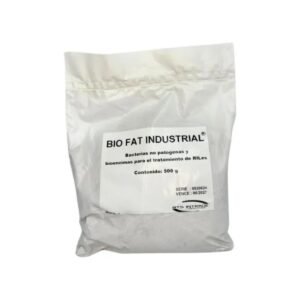 BIO FAT INDUSTRIAL BOLSA  500 GRS