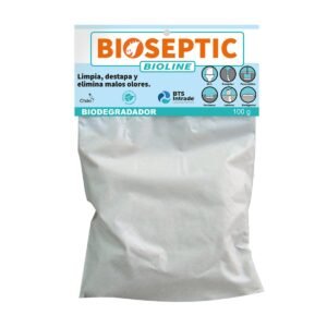 BIOSEPTIC SACHET DE 100 GR