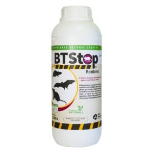 BTStop ROEDORES LIQUIDO ENVASE 1 LT