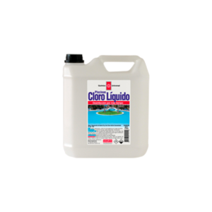CLORO LIQUIDO 10 LT QUIMICA UNIVERSAL