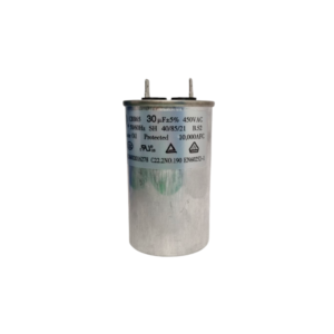 Condensador métalico 30 Mf Silen S2 ESPA