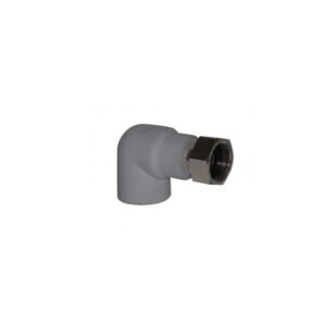 CODO 90° PPR HI GIRABLE METALICO 25 MM X 1/2″ HOFFENS