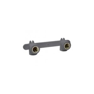 CODO DOBLE 90° PPR HI METALICO 20 X 1/2″ HOFFENS