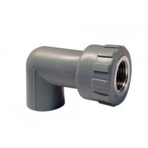CODO LARGO 90° PPR HI 20 X 1/2″ HOFFENS