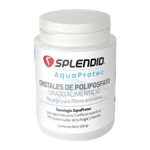 RECARGA POLIFOSFATO 500 GRS SPLENDID