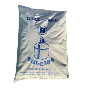 SACO DE CUARZO 20 KG