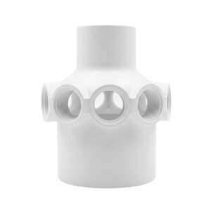 Cuerpo Colector Filtro VC 100/200 VULCANO