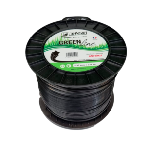 Nylon 3,3mm X 221Mmts estrella negro EFCO