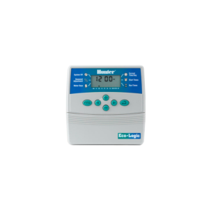 Programador de Riego 4 Zonas Interior ECOLOGIC HUNTER