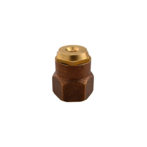 BOQUILLA DE BRONCE 90° ORBIT